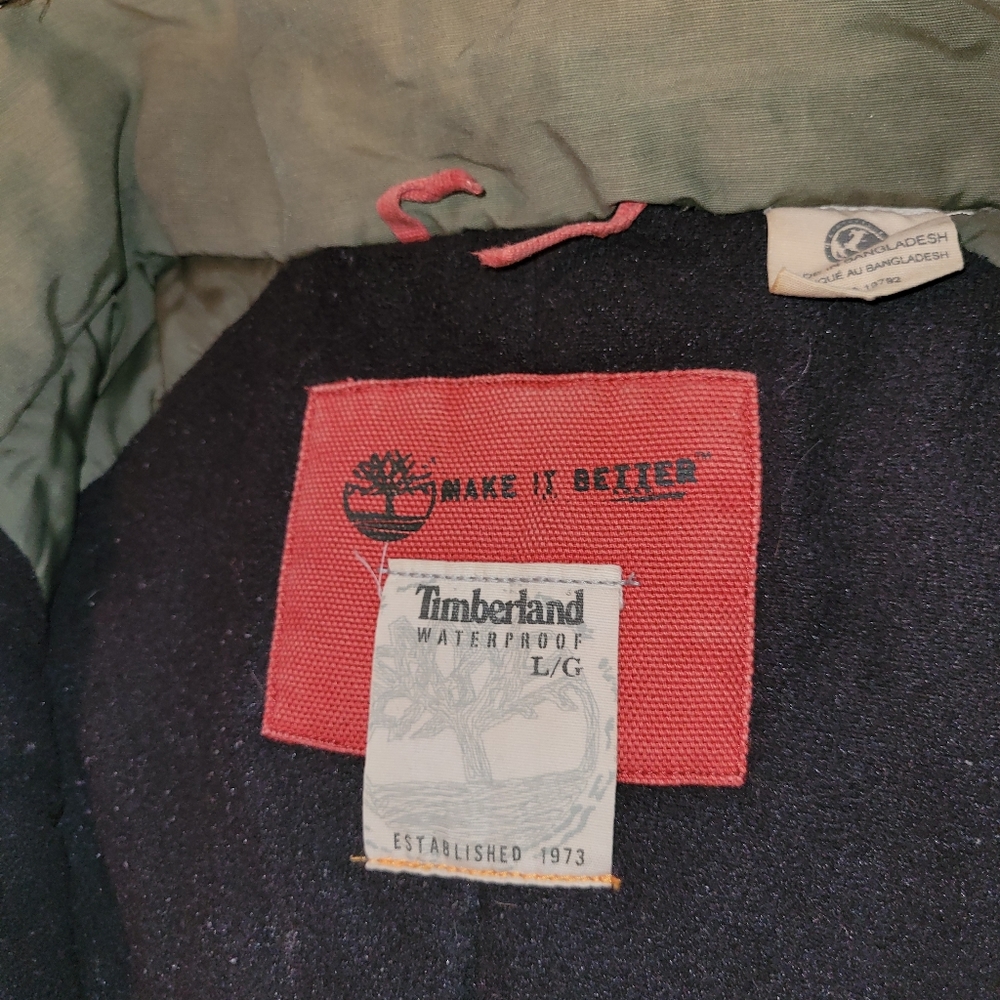 Timberland jacket - Picture 2 of 6